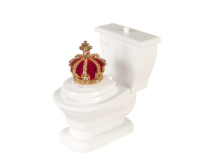 royal toilet