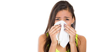 Allergy Season and how to Deal With It
