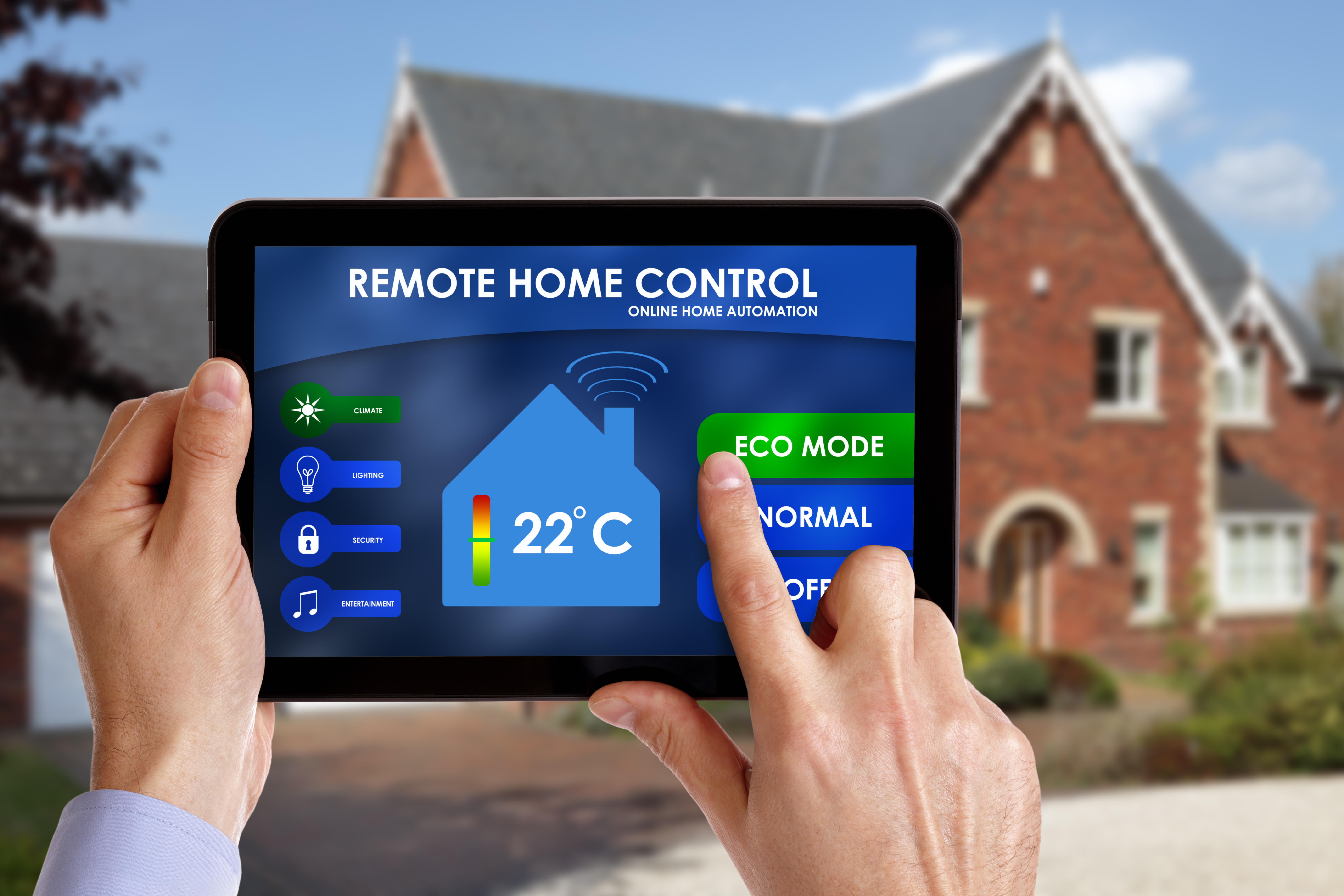 4 Reasons to Consider a Wi-Fi Thermostat