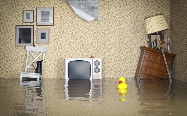 How to Prevent Water Damage While You’re Away
