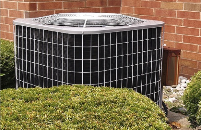 Creative Ways to Conceal Your HVAC Unit