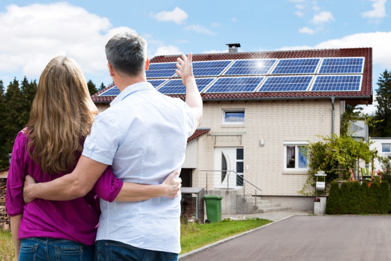Renewable Energy and Your Home