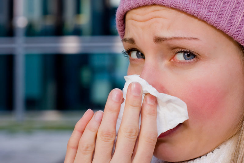 Why Do We Get Sick More Often in the Winter?