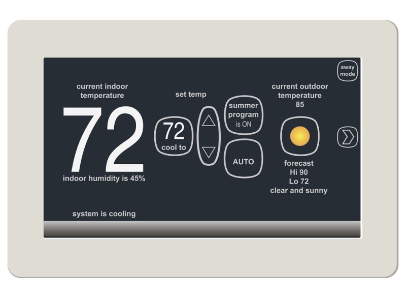 3 Best Wi-Fi Thermostats Available Right Now