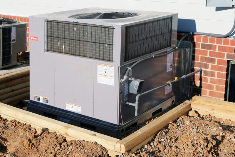 Caring for Your Packaged HVAC System