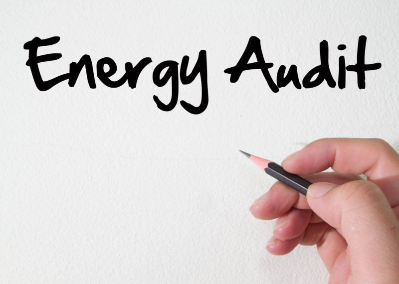 What a Home Energy Audit Entails