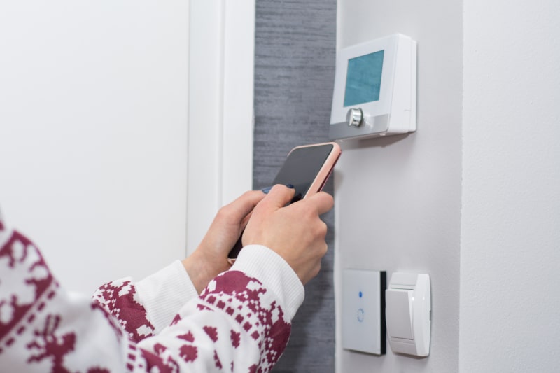 How a Smart Thermostat Improves Life in Corpus Christi, TX