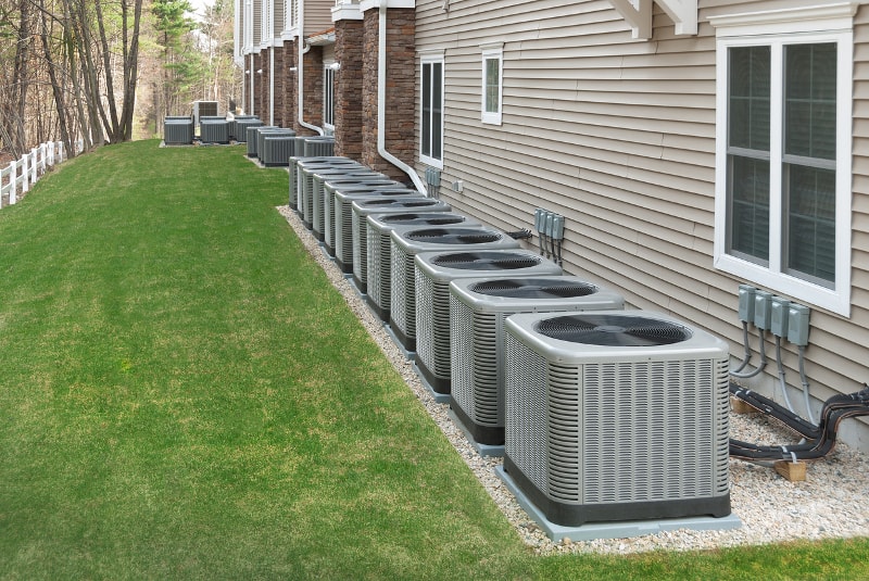 5 Signs Your Heat Pump is Low on Refrigerant