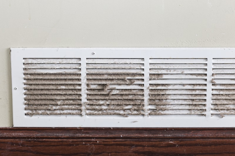 3 Common Causes of Reduced Airflow in Gregory, TX